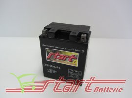 Start CTX14 AHL-BS 12V 14Ah 210A CCA(-18°)